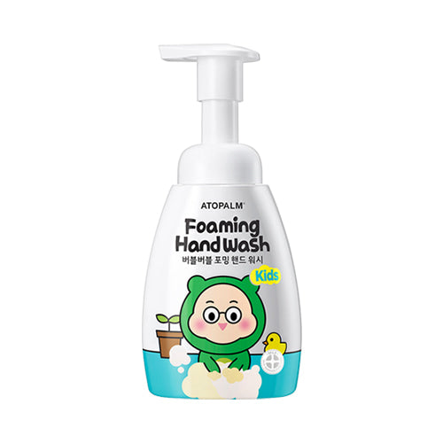 [ATOPALM] Foaming Hand Wash Kids 240ml - Dodoskin