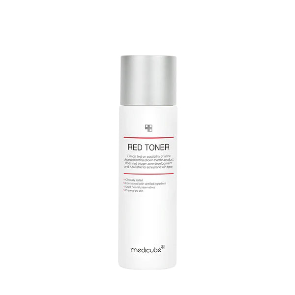 [MEDICUBE] Red Toner 100ml - Dodoskin