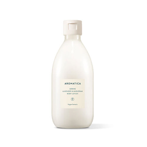 AROMATICA Serene Body Lotion Lavender & Majoram 300ml