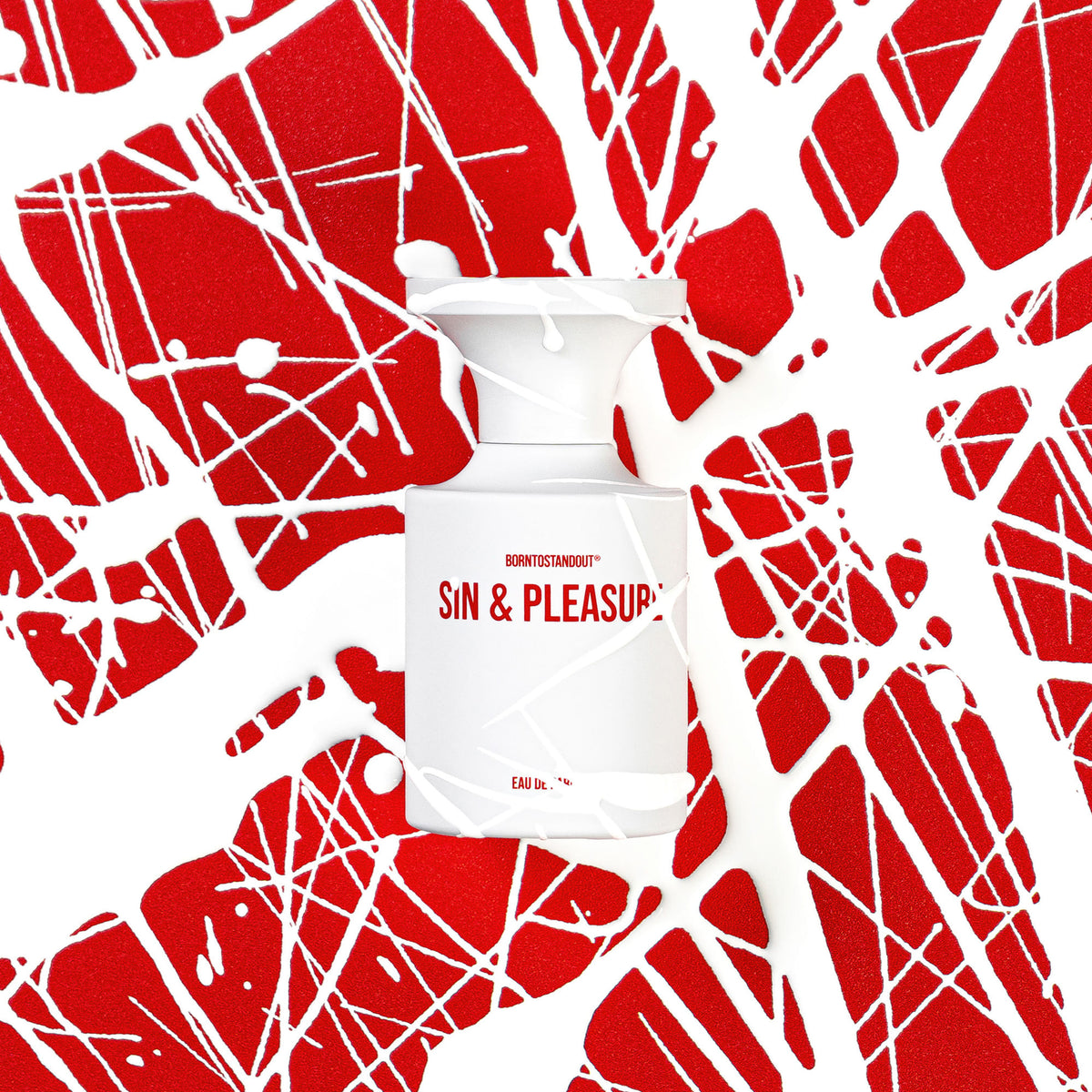 (Matt) BORNTOSTANDOUT Eau de Parfum 50ml #Sin & Pleasure - DODOSKIN