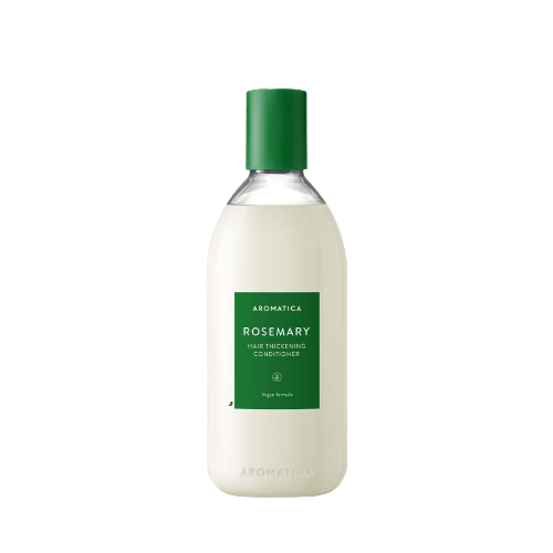[Aromatica] Rosemary Hair Thickening Conditioner 400ml - Dodoskin