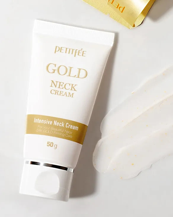 PETITFEE Gold Neck Cream 50g - DODOSKIN