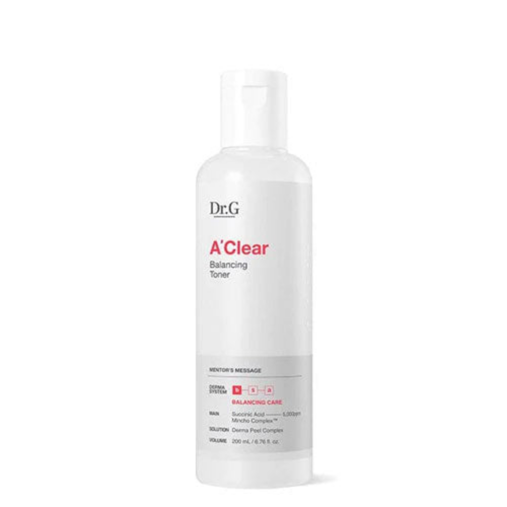 A'CLEAR BALANCING TONER 2021