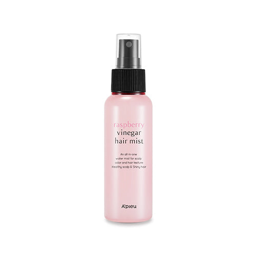 [Expiration imminen] A'PIEU Raspberry Vinegar Hair Mist 105ml