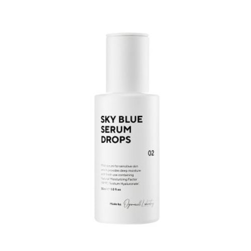 [OGANA CELL] Sky Blue Serum Drop 30ml - Dodoskin