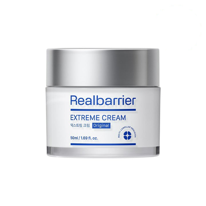 Real Barrier Extreme Cream (2types)