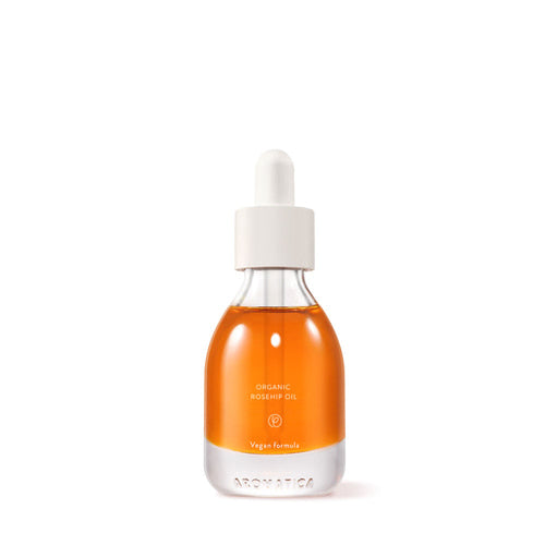 [Aromatica] Organic Rose Hip Oil 30ml - Dodoskin