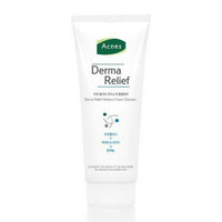 ACNES Derma Relief Moisture Foam Cleanser 200ml - DODOSKIN