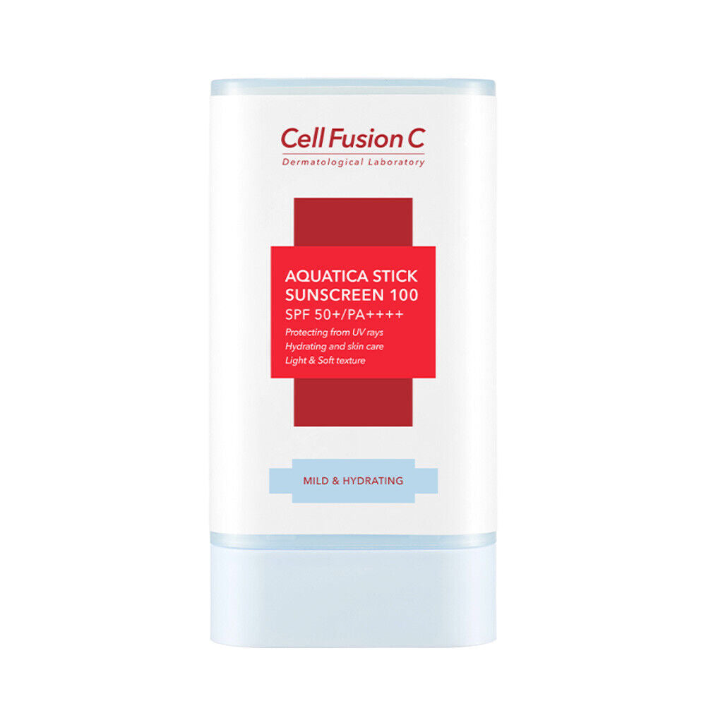 Cell Fusion C Aquatica Stick Sunscreen 100 SPF50+ PA++++ 19g - Dodoskin