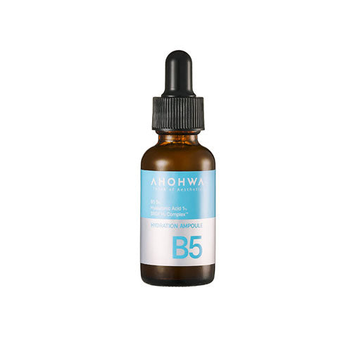 [AHOHAW] B5 HYDRATION AMPOULE 30ml - Dodoskin