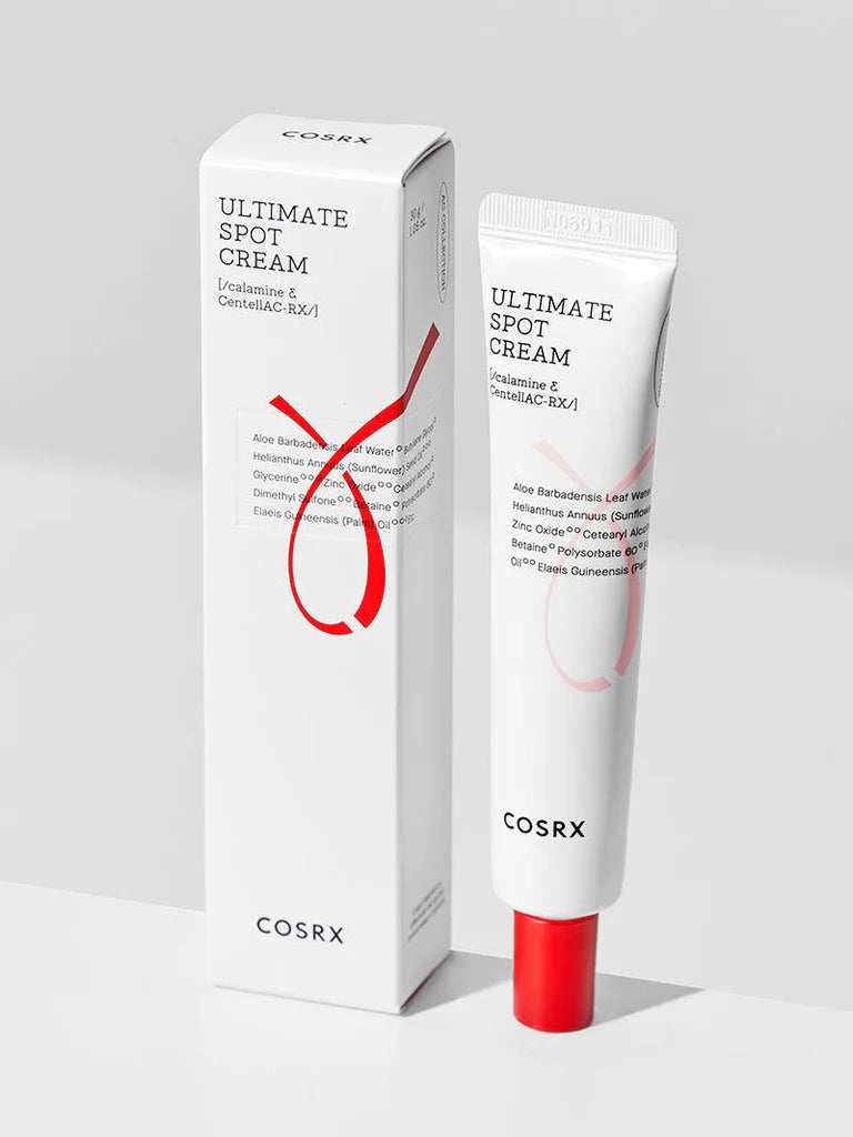 COSRX AC Collection Ultimate Spot Cream 30g - DODOSKIN