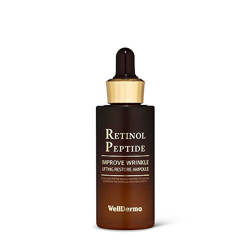 WELLDERMA RETINOL PEPTIDE LIFTING RESTORE AMPOULE 30ml