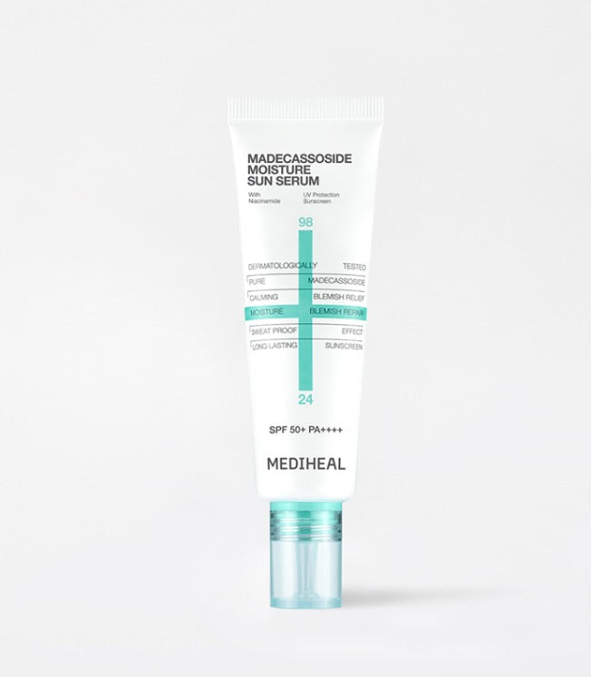 Mediheal Madecassoside Moisture Sun Serum 50g