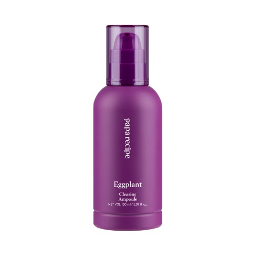 [Papa Recipe] Eggplant Clearing Ample 150ml (22AD) - Dodoskin