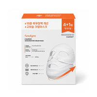 Dongwha Pharm Fusidyne 8 Barrier Skin Booster Cream Mask 5 Sheets