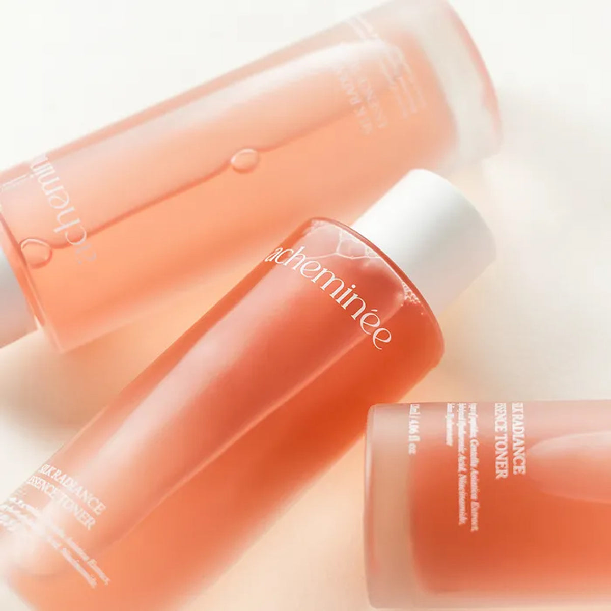 acheminee Silk Radiance Essence Toner 120ml