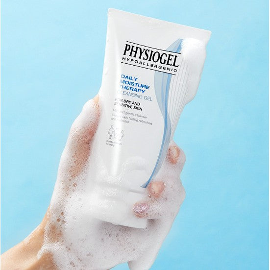 PHYSIOGEL Daily Moisture Therapy Cleansing Gel 150ml - DODOSKIN
