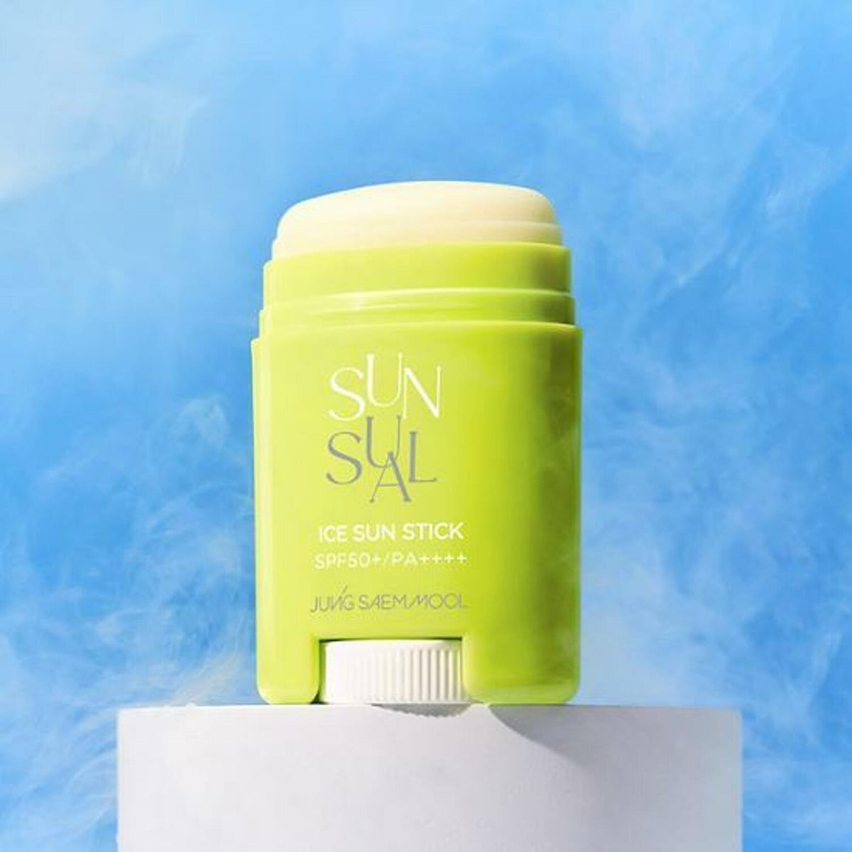 JUNGSAEMMOOL Sunsual Eyes Sun Stick SPF 50+ PA++++ 16g - DODOSKIN