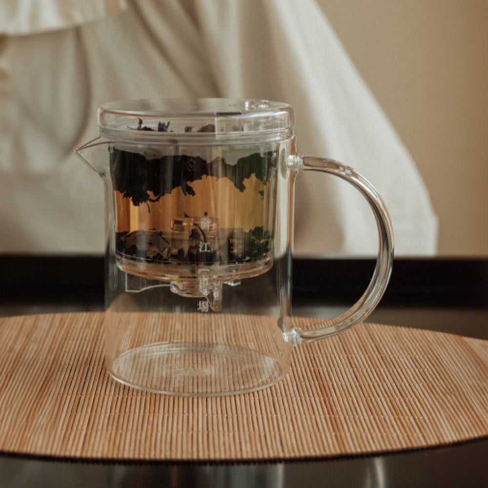 ainriver té negro 30g