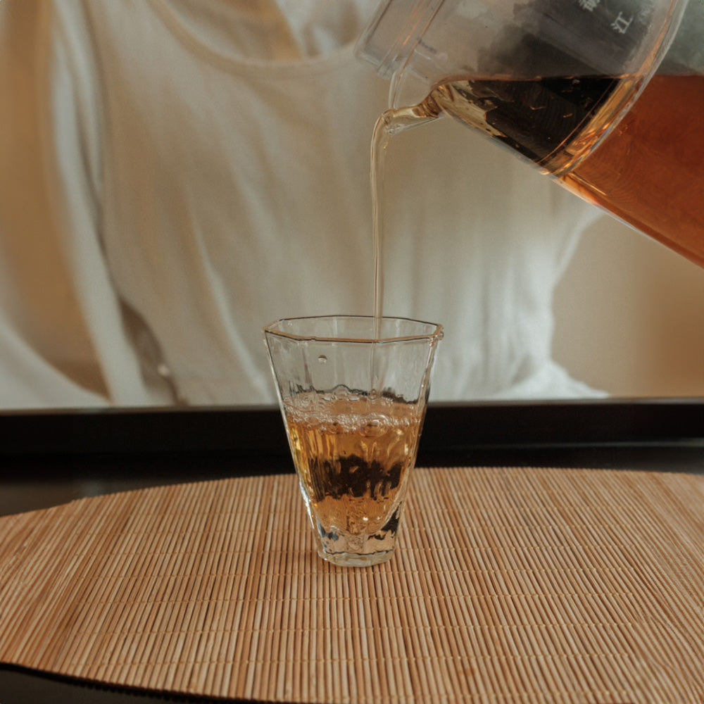 ainriver té negro 30g