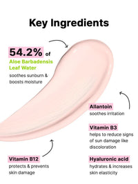 COSRX Aloe 54.2 Aqua Tone-up Sunscreen SPF 50+ PA++++ 50ml - DODOSKIN