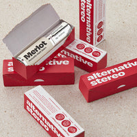 alternative stereo Acoustic Matt Balm 3g 4colors