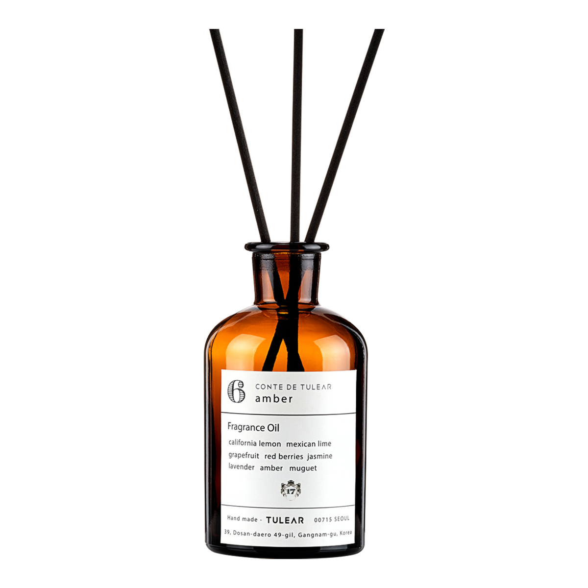 CONTE DE TULEAR Classic Diffuser 200ml