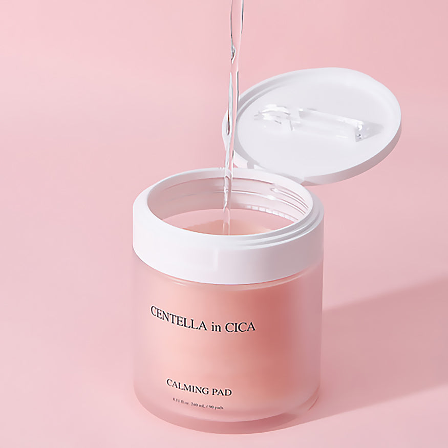 and:ar Centella in Cica Calming Pad 240ml / 90ea
