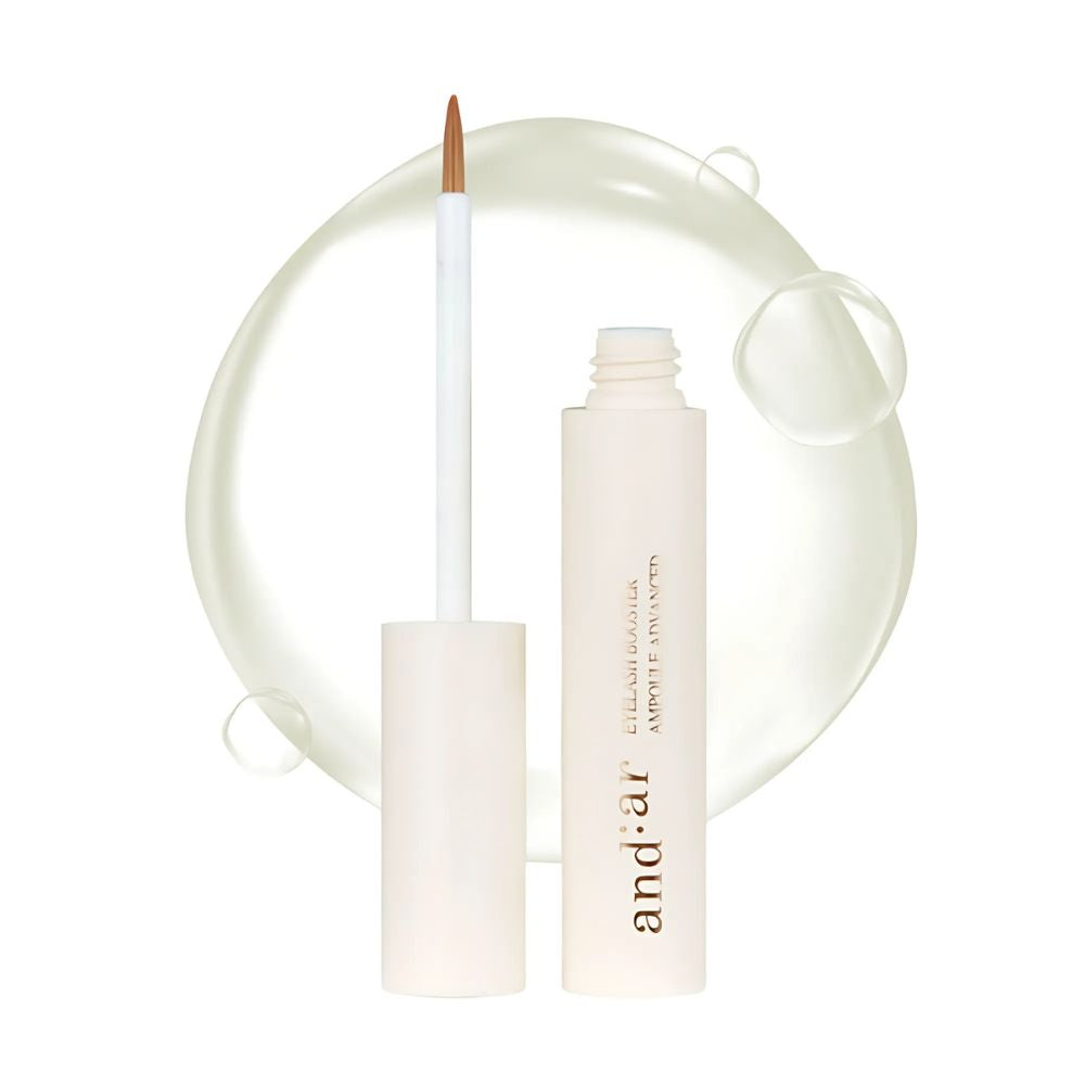 y: AR Eyelash Booster Ampoule Advanced 8ml