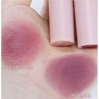and:ar More Blur Matte Lip Color 3.6g 5 Colors
