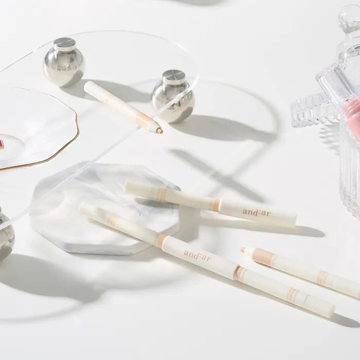 und: ar weiche Haut-fit-Dual Concealer Bleistift 0,6 g 2 Farben