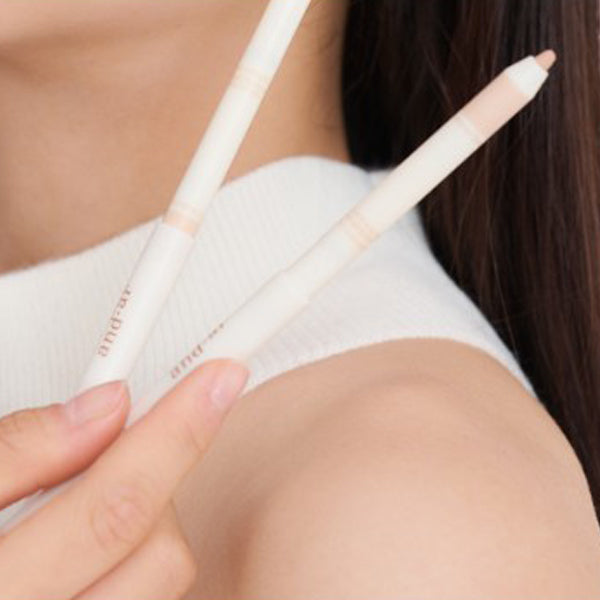 und: ar weiche Haut-fit-Dual Concealer Bleistift 0,6 g 2 Farben