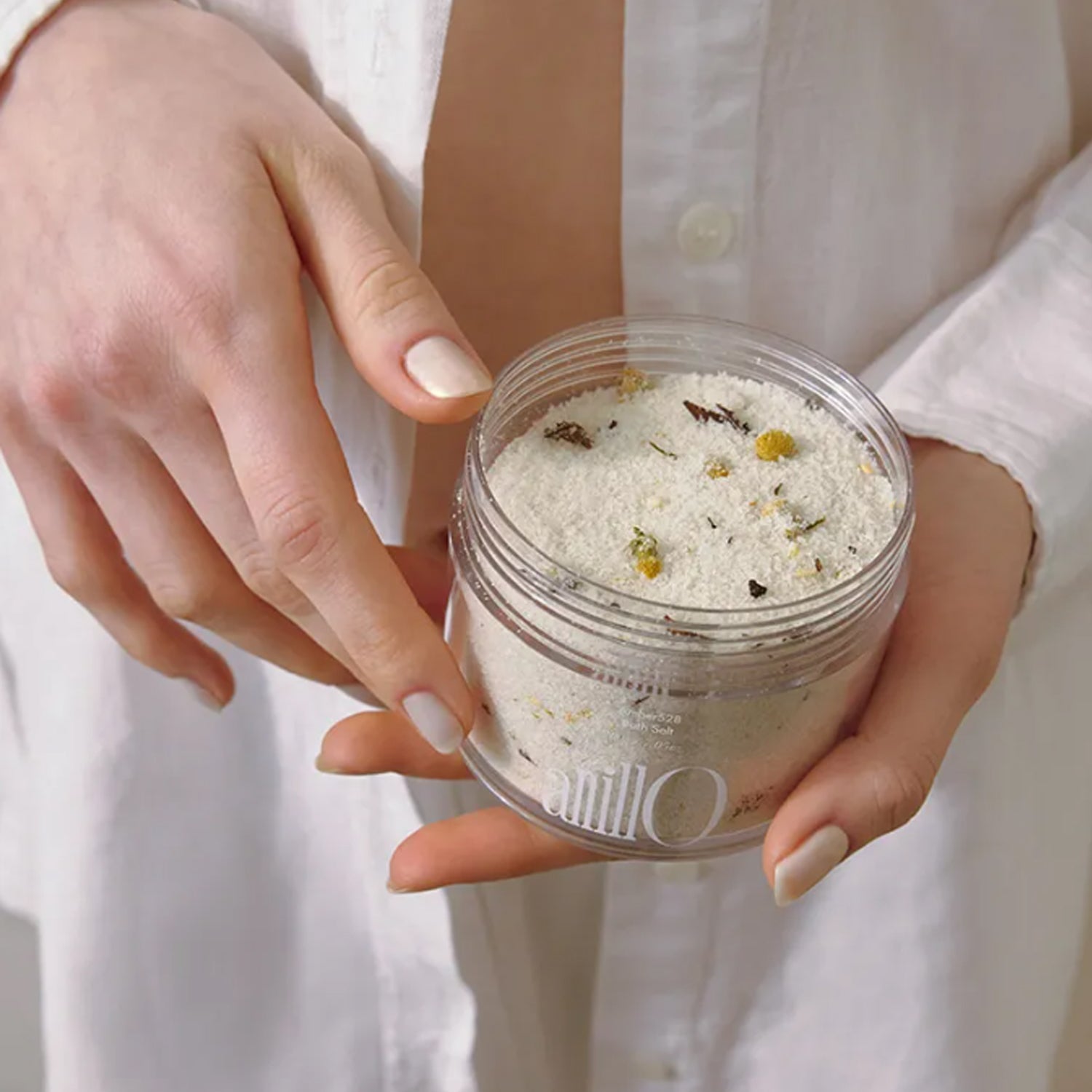 Anillo Amber 528 Badesalz 200g