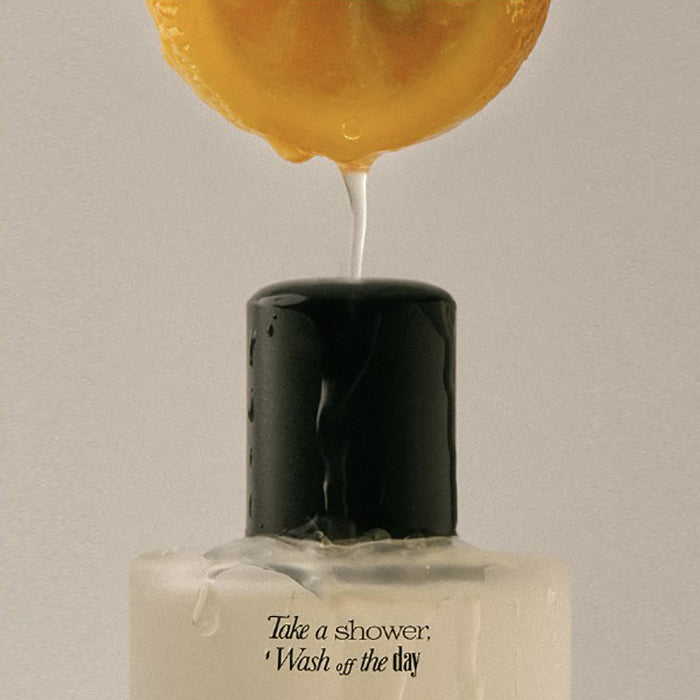 anillO Amber 528 Perfume Body Mist 100ml