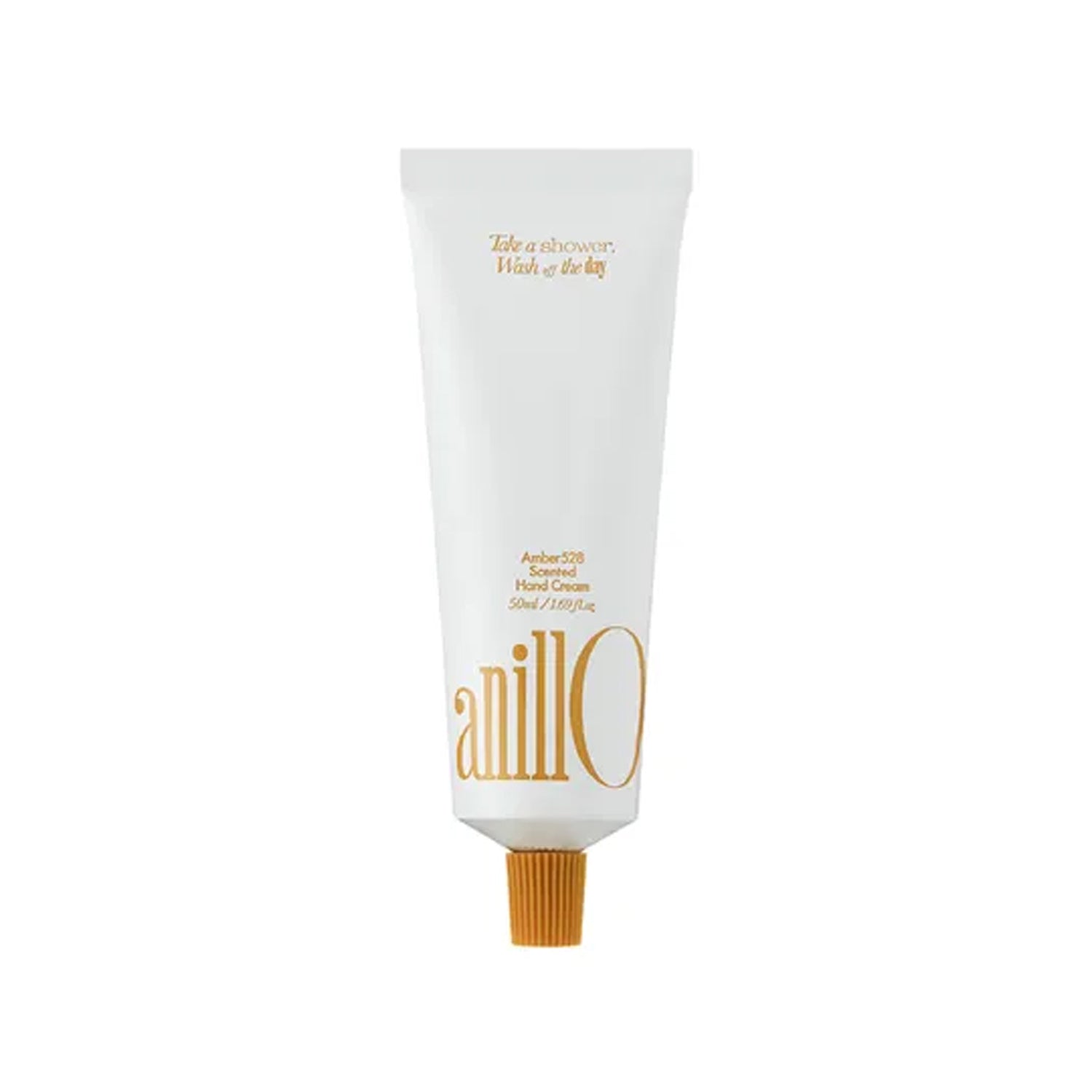 anillO Amber 528 Scented Hand Cream 50ml