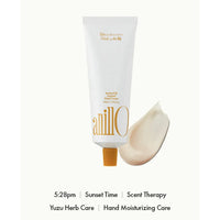 anillO Amber 528 Scented Hand Cream 50ml