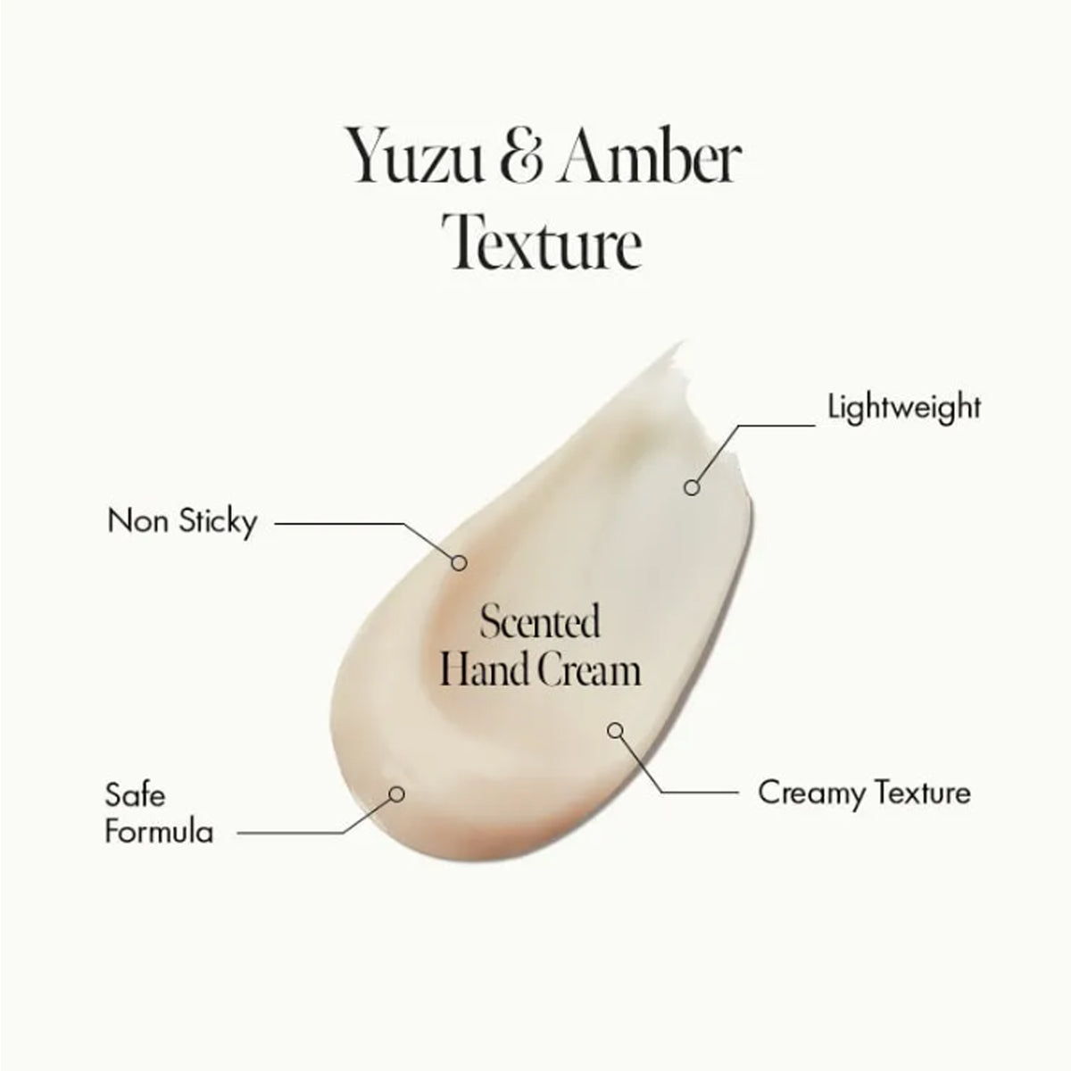 anillO Amber 528 Scented Hand Cream 50ml
