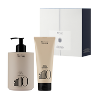 anillO Black Tea Nourishing 2-Piece Set