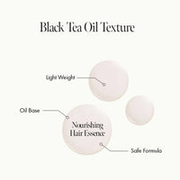 anillO Black Tea Nourishing Hair Essence 50ml