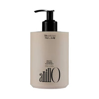 anillO Black Tea Nourishing Scalp Shampoo 450ml