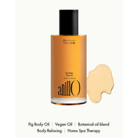 [Deal] anillO Fig Whisky Body Oil 100ml