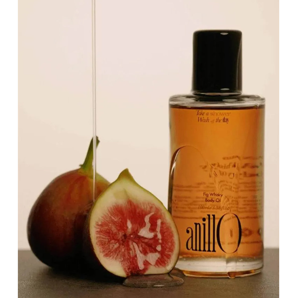 [Deal] anillO Fig Whisky Body Oil 100ml