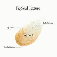 anillO Fig Whisky Body Scrub 240g