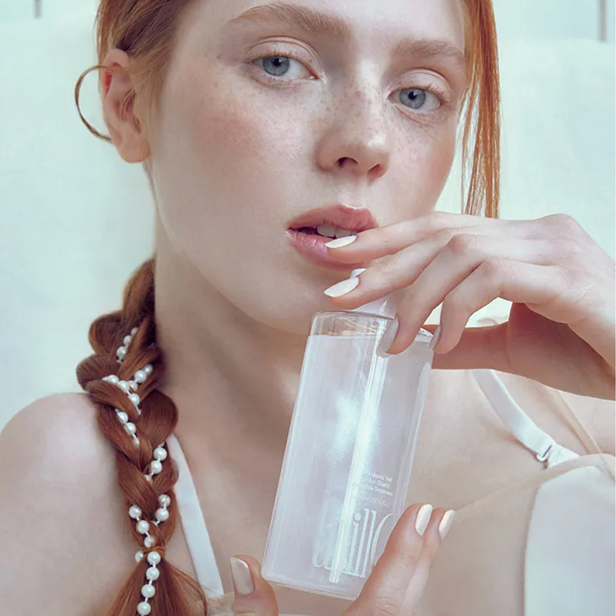 Anillo Gardenia Veil Color Shield Ampoule Tratamiento 200 ml