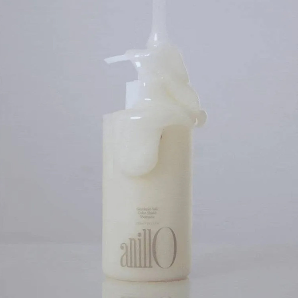 Anillo Gardenia Velo Shield Shield Champú 300ml