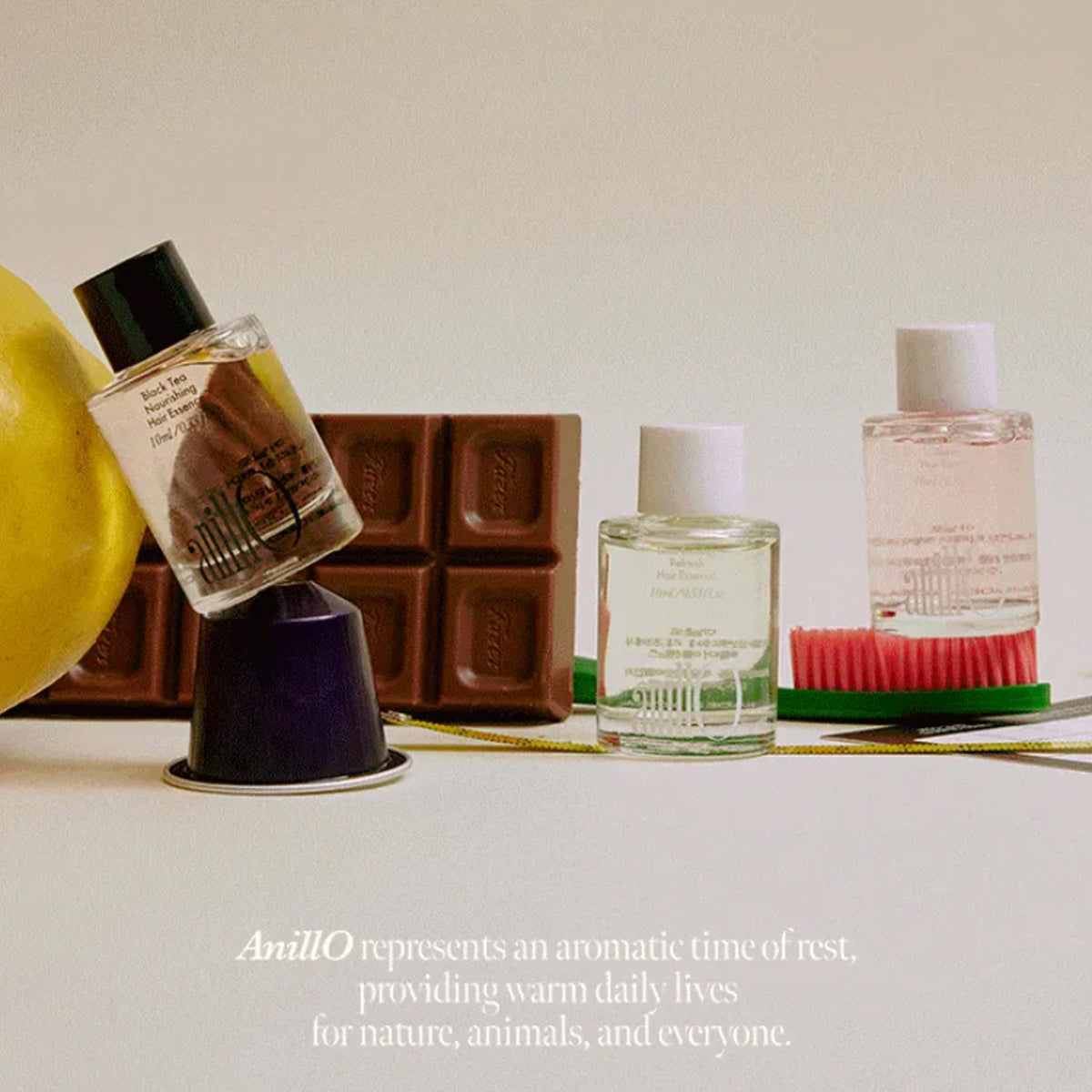 anillO Hair Essence Mini Trio Set