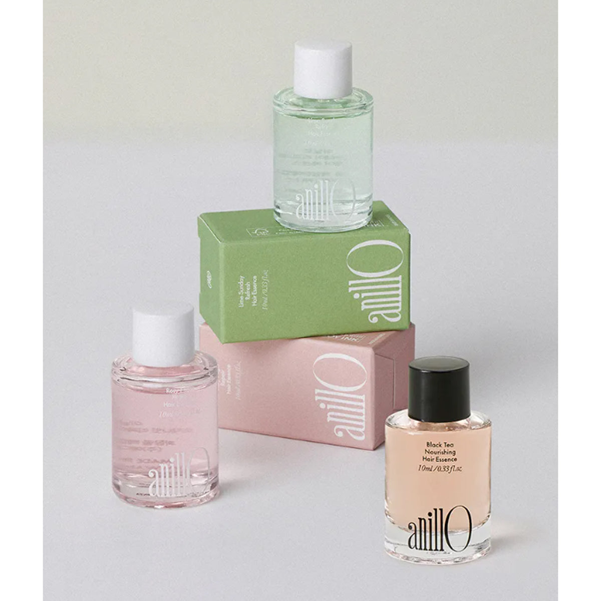 anillO Hair Essence Mini Trio Set