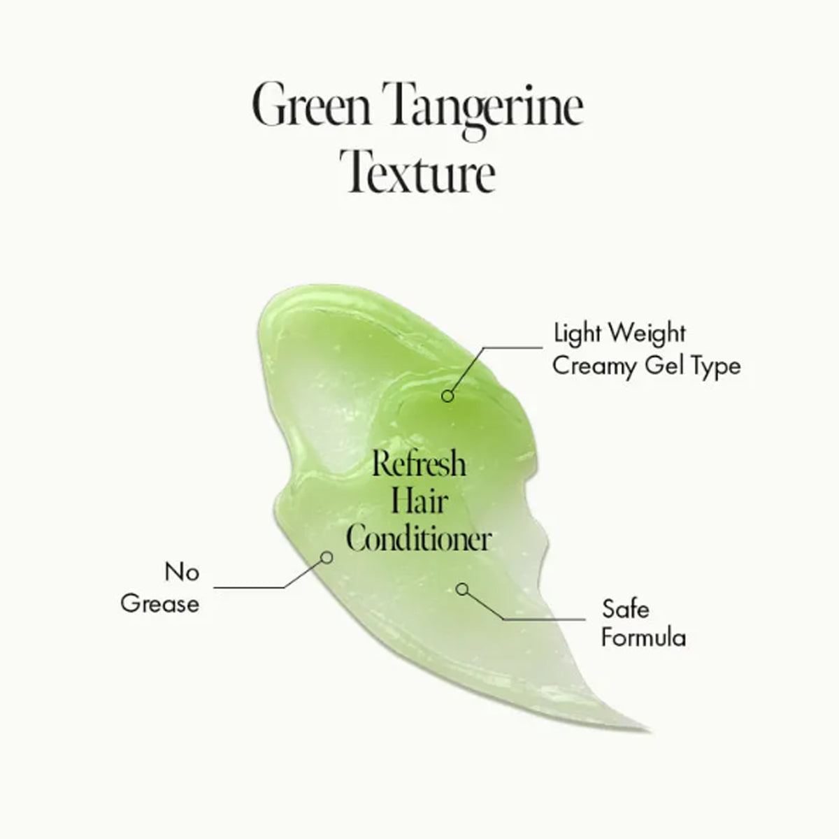 anillO Lime Sunday Refresh Hair Conditioner 150ml