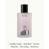 anillO Rosy Night Hair Mist 100ml