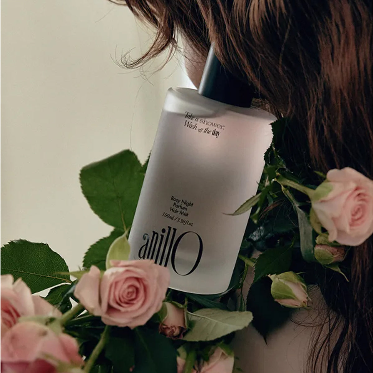 anillO Rosy Night Hair Mist 100ml